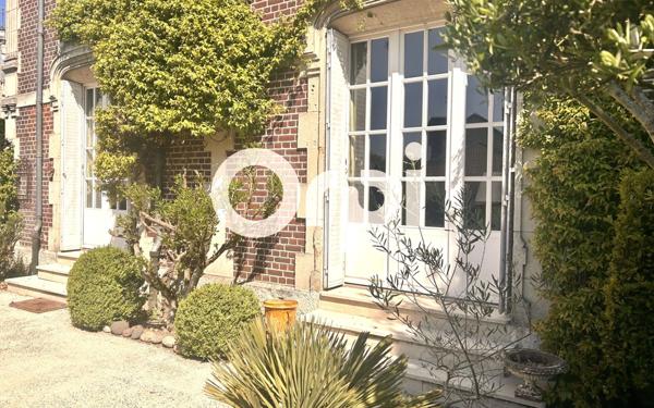 Maison à vendre    9 pièces •  Soissons