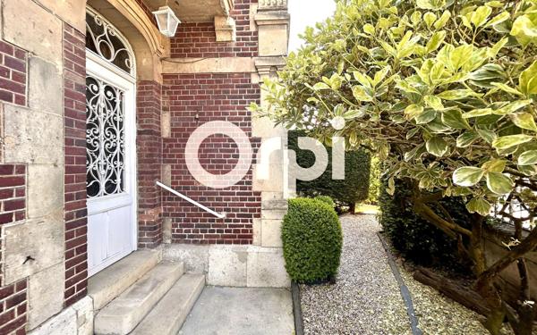 Maison à vendre    9 pièces •  Soissons