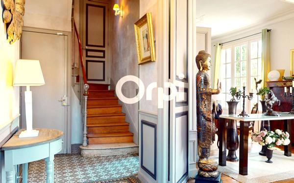 Maison à vendre    9 pièces •  Soissons