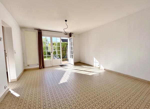 MAISON 3 CHAMBRES / JARDIN  / GARAGE
