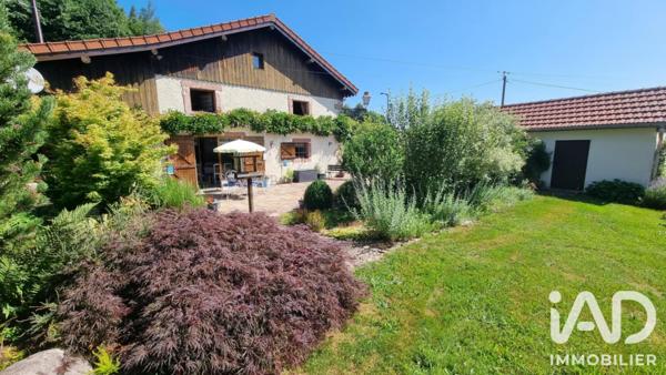 Maison à vendre 5 pièces 172 m² Corcieux
