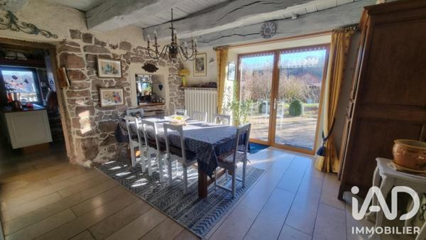 Maison à vendre 5 pièces 172 m² Corcieux