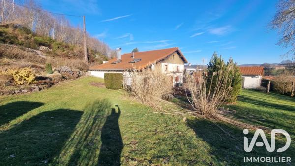 Maison à vendre 5 pièces 172 m² Corcieux