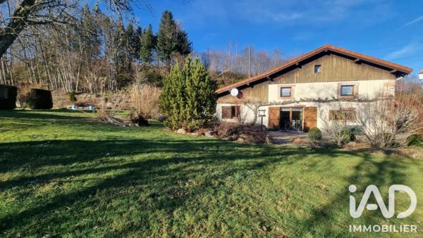 Maison à vendre 5 pièces 172 m² Corcieux