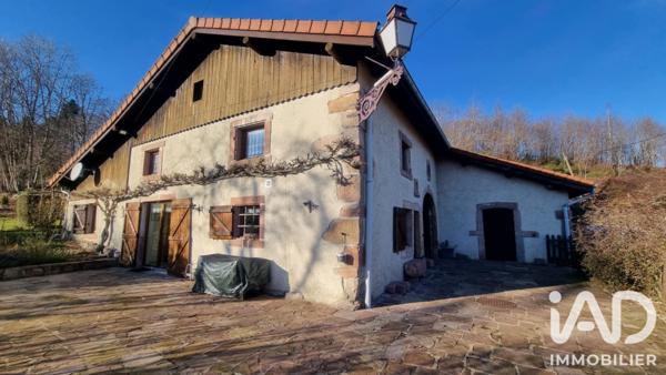 Maison à vendre 5 pièces 172 m² Corcieux