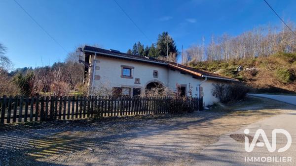 Maison à vendre 5 pièces 172 m² Corcieux