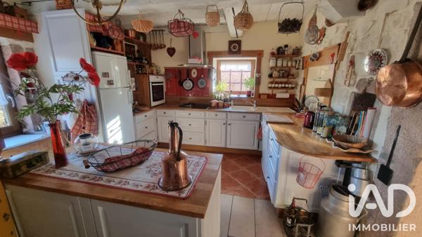 Maison à vendre 5 pièces 172 m² Corcieux