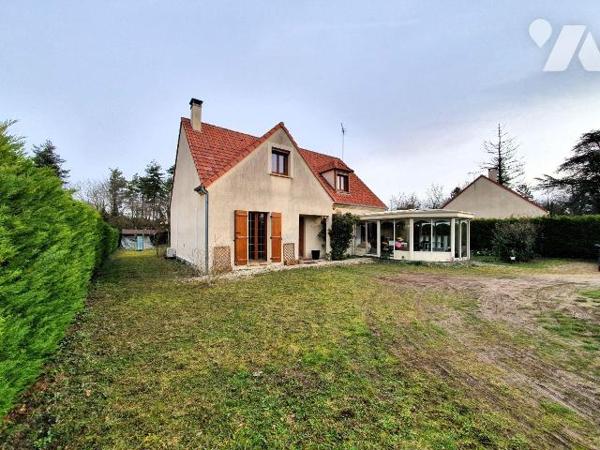 Maison à vendre à Souppes-sur-Loing en Seine-et-Marne (77) quartier Grand Ceriseaux : venez vis...