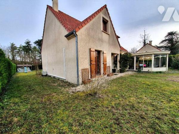 Maison à vendre à Souppes-sur-Loing en Seine-et-Marne (77) quartier Grand Ceriseaux : venez vis...