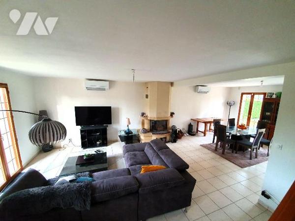 Maison à vendre à Souppes-sur-Loing en Seine-et-Marne (77) quartier Grand Ceriseaux : venez vis...