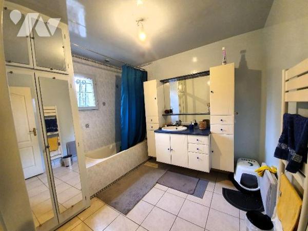 Maison à vendre à Souppes-sur-Loing en Seine-et-Marne (77) quartier Grand Ceriseaux : venez vis...