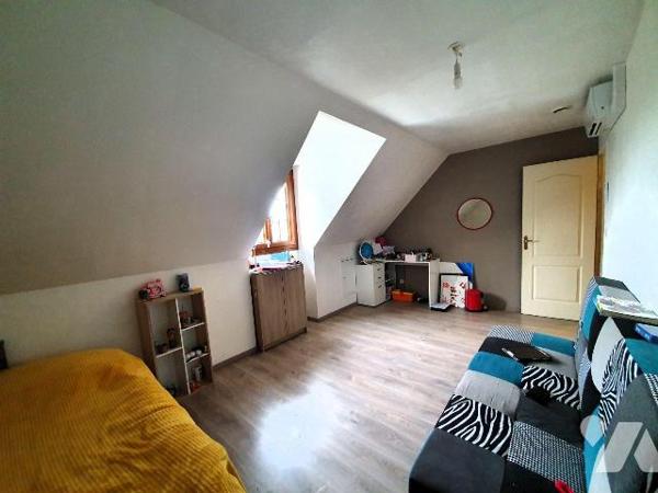 Maison à vendre à Souppes-sur-Loing en Seine-et-Marne (77) quartier Grand Ceriseaux : venez vis...