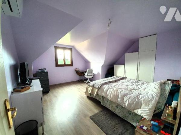 Maison à vendre à Souppes-sur-Loing en Seine-et-Marne (77) quartier Grand Ceriseaux : venez vis...