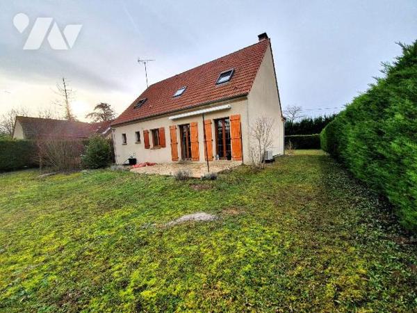 Maison à vendre à Souppes-sur-Loing en Seine-et-Marne (77) quartier Grand Ceriseaux : venez vis...