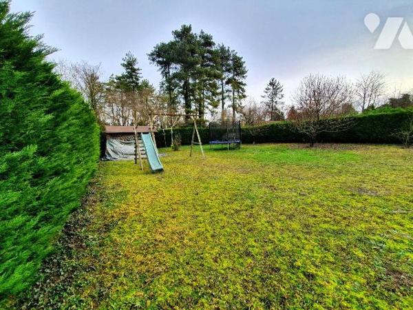 Maison à vendre à Souppes-sur-Loing en Seine-et-Marne (77) quartier Grand Ceriseaux : venez vis...