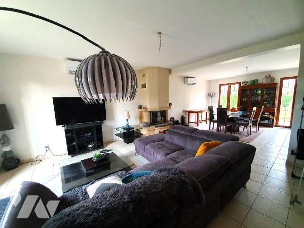 Maison à vendre à Souppes-sur-Loing en Seine-et-Marne (77) quartier Grand Ceriseaux : venez vis...