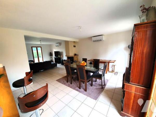 Maison à vendre à Souppes-sur-Loing en Seine-et-Marne (77) quartier Grand Ceriseaux : venez vis...