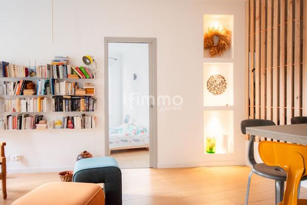 Camas - Appartement 3 pièces rénové et lumineux