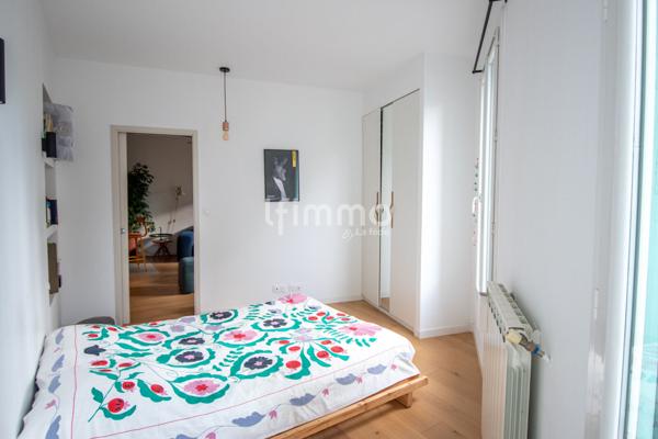 Camas - Appartement 3 pièces rénové et lumineux