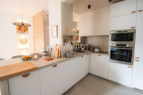 Camas - Appartement 3 pièces rénové et lumineux