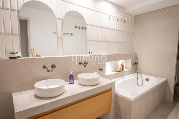 Camas - Appartement 3 pièces rénové et lumineux