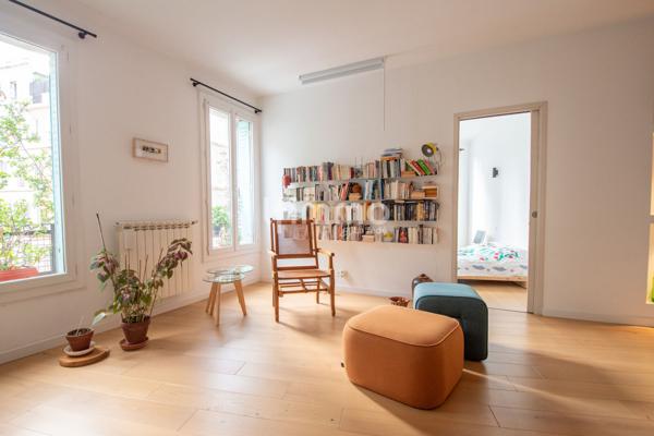 Camas - Appartement 3 pièces rénové et lumineux