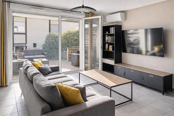 NOUVEAU Á BRUGUIÈRES – CHARMANTE VILLA FONCTIONNELLE ET SOIGNÉE