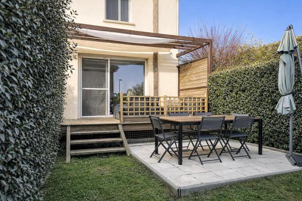 NOUVEAU Á BRUGUIÈRES – CHARMANTE VILLA FONCTIONNELLE ET SOIGNÉE