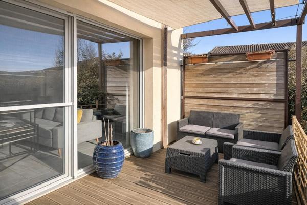 NOUVEAU Á BRUGUIÈRES – CHARMANTE VILLA FONCTIONNELLE ET SOIGNÉE