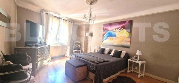 À Vendre – Maison de Charme au Cœur de Castelsarrasin (82) Surface : 220 m² | 5 chambres +1 bureau |