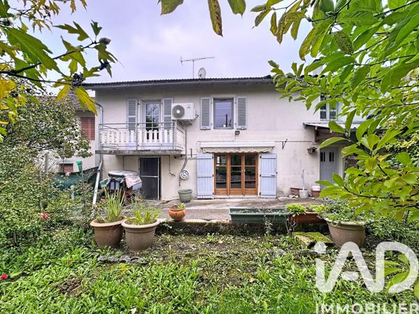 Maison à vendre 5 pièces 112 m² Val Suran