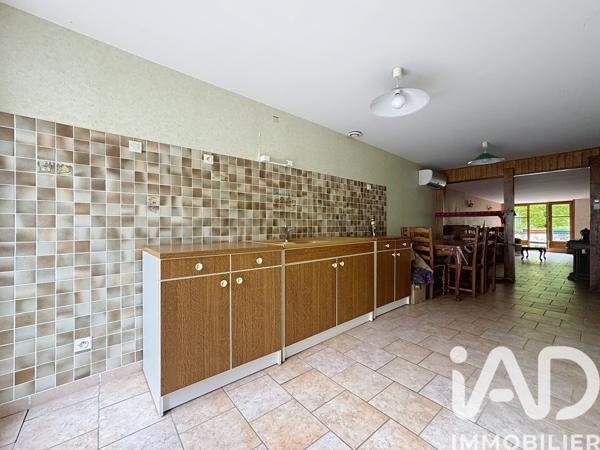 Maison à vendre 5 pièces 112 m² Val Suran