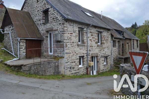 Maison à vendre 3 pièces 100 m² Cahan