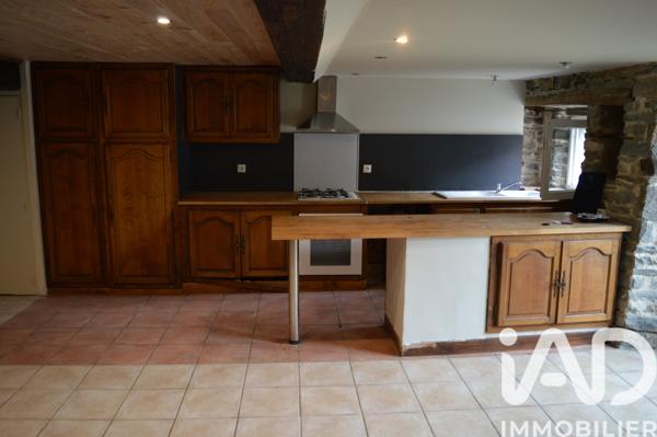 Maison à vendre 3 pièces 100 m² Cahan