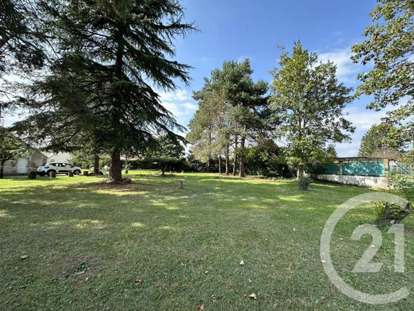 Terrain à vendre  838 m2 VITRY AUX LOGES - 45