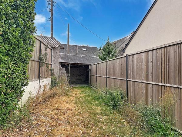 Maison Les Ponts De Ce 6 pièce(s)