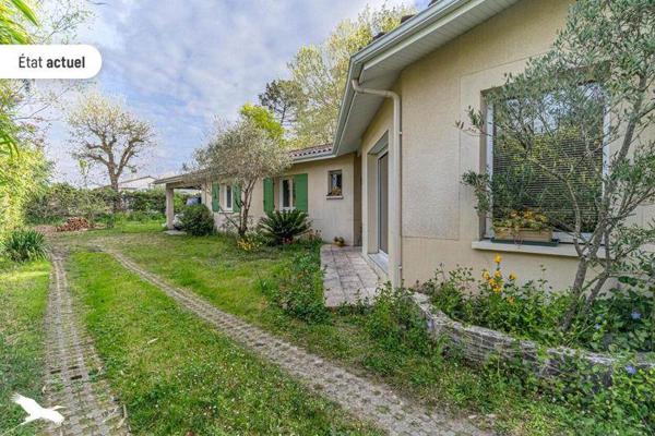 Maison 448 600 € Blanquefort 6 p 126 m² DPE C