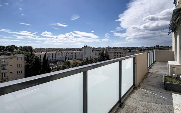 Appartement à louer    4 pièces • 97 m2 Montpellier