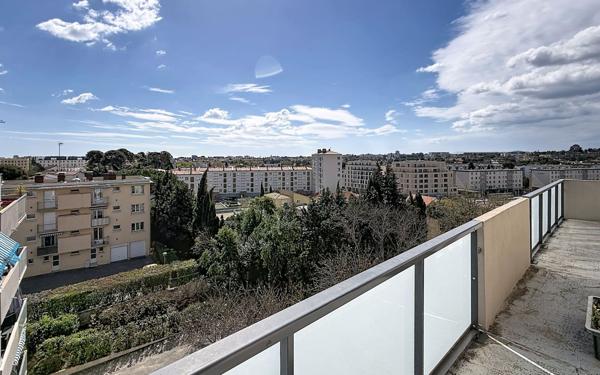 Appartement à louer    4 pièces • 97 m2 Montpellier