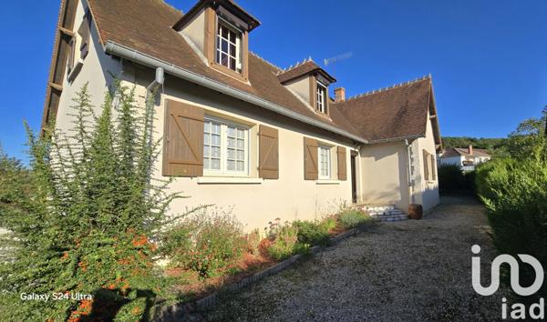 Maison à vendre 7 pièces 135 m² Saint-Amand-Montrond
