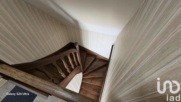 Maison à vendre 7 pièces 135 m² Saint-Amand-Montrond