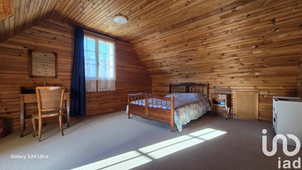 Maison à vendre 7 pièces 135 m² Saint-Amand-Montrond