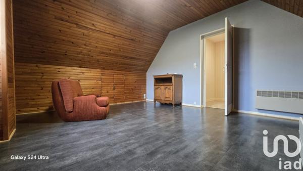 Maison à vendre 7 pièces 135 m² Saint-Amand-Montrond