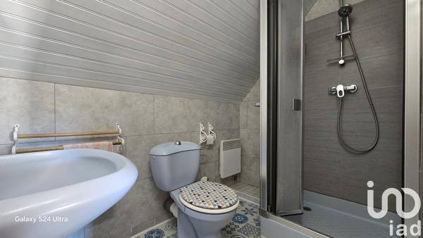 Maison à vendre 7 pièces 135 m² Saint-Amand-Montrond