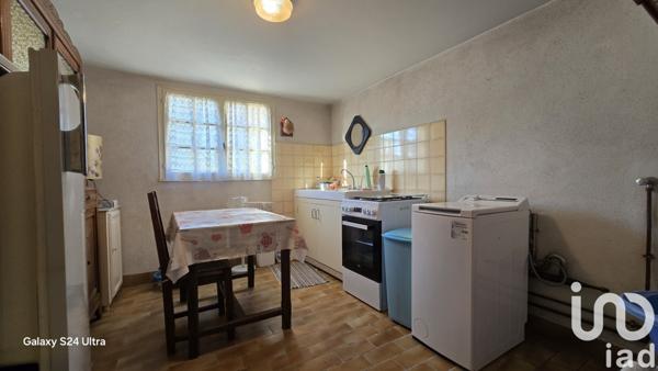 Maison à vendre 7 pièces 135 m² Saint-Amand-Montrond