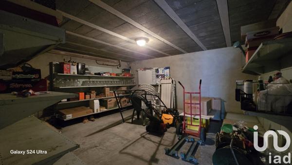 Maison à vendre 7 pièces 135 m² Saint-Amand-Montrond