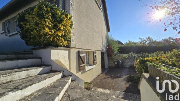 Maison à vendre 7 pièces 135 m² Saint-Amand-Montrond