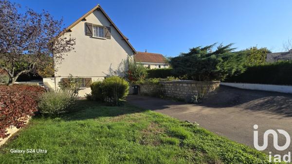Maison à vendre 7 pièces 135 m² Saint-Amand-Montrond