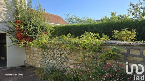 Maison à vendre 7 pièces 135 m² Saint-Amand-Montrond