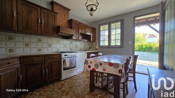 Maison à vendre 7 pièces 135 m² Saint-Amand-Montrond